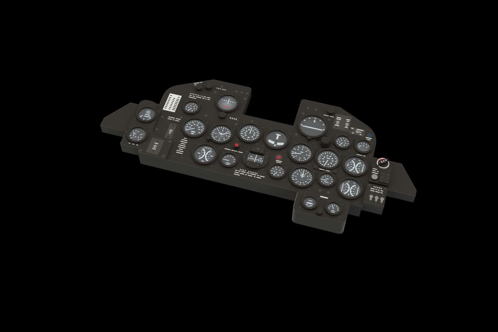 P-47D Razorback LööK for Tamiya