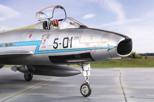 SMB-2 Super Mystere 'The First French Supersonic'