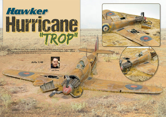 THE WEATHERING AIRCRAFT 25 - Acrylics (English)