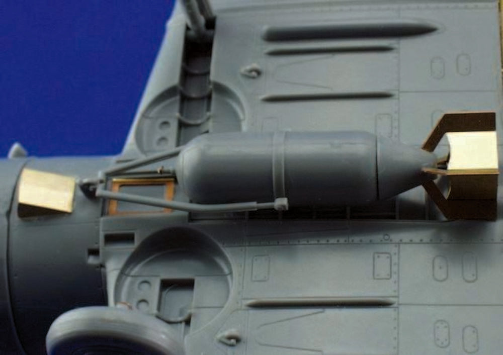 SBD-3 Dauntless für Hasegawa Bausatz
