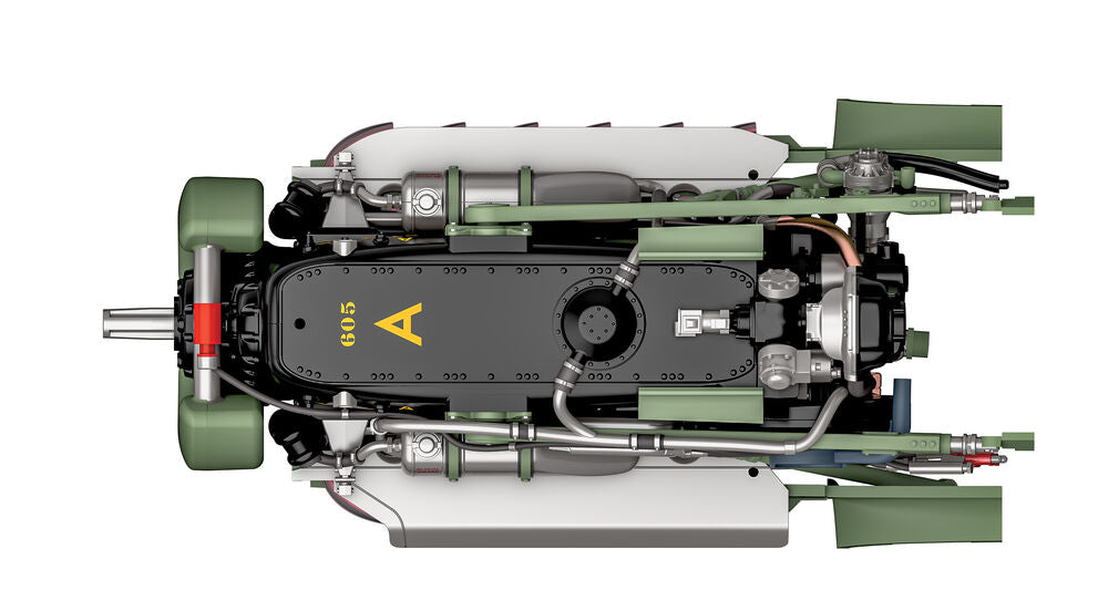 Messerschmitt Bf109G-5/G-6