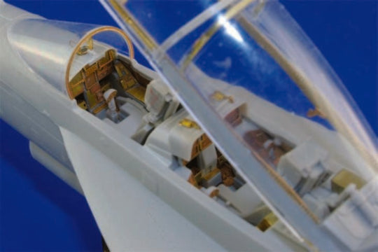 F-18F Super Hornet interior für Hasegawa Bausatz
