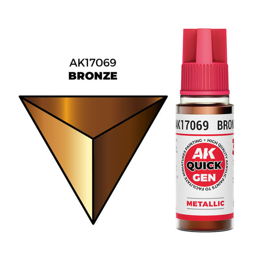BRONZE 18 ml - QUICK GEN