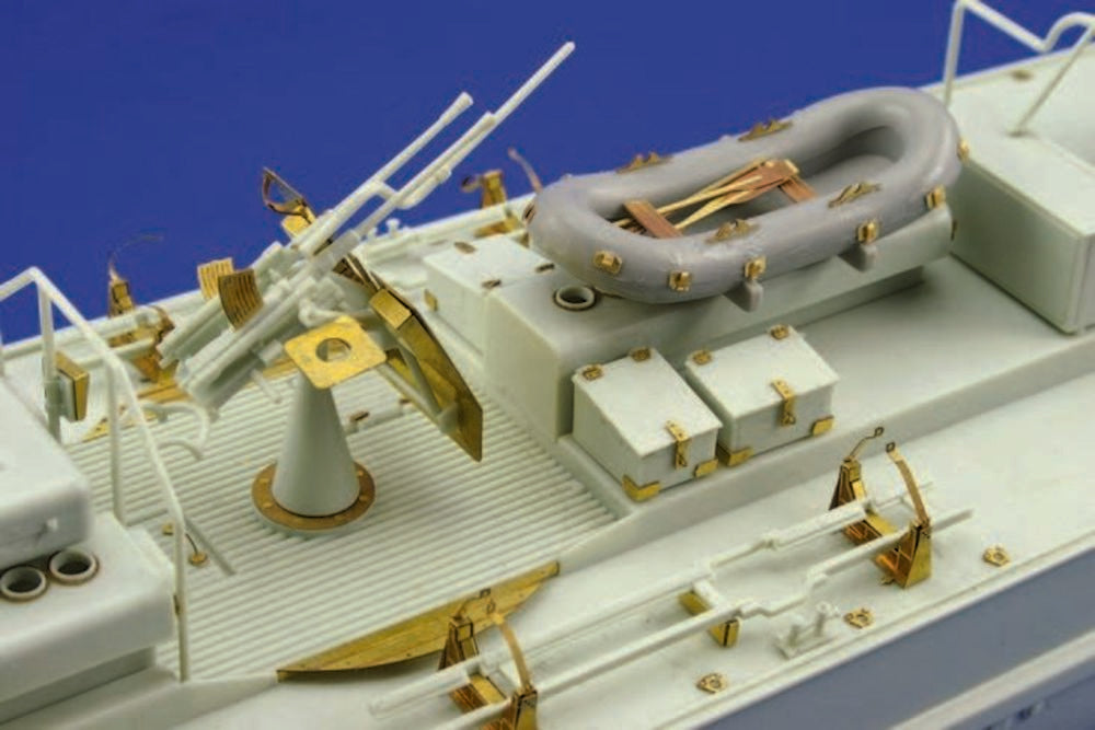 S-100 Schnellboot  Flak 38mm