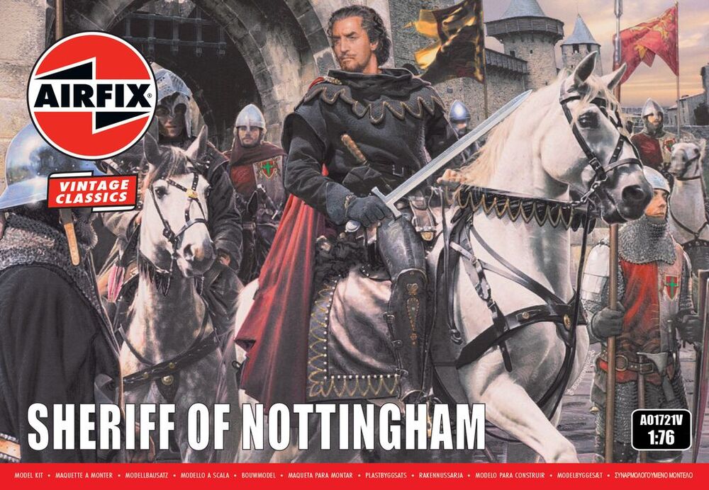 Sheriff of Nottingham