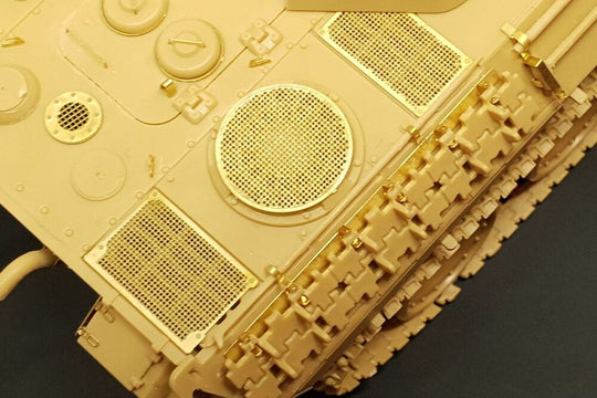 Panther Ausf. D GRILLS (TAMIYA)