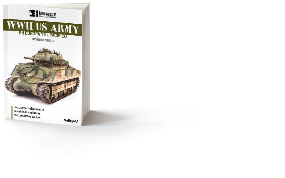 WWII US ARMY in Europe and the Pacific Spanish