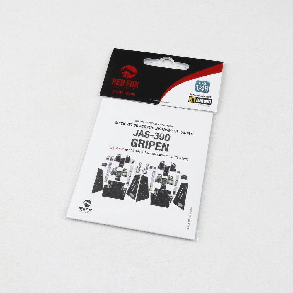 Jas-39D Gripen for Kitty Hawk