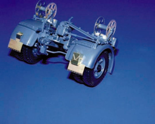 Flak 36/37 88 mm Fotoätzsatz