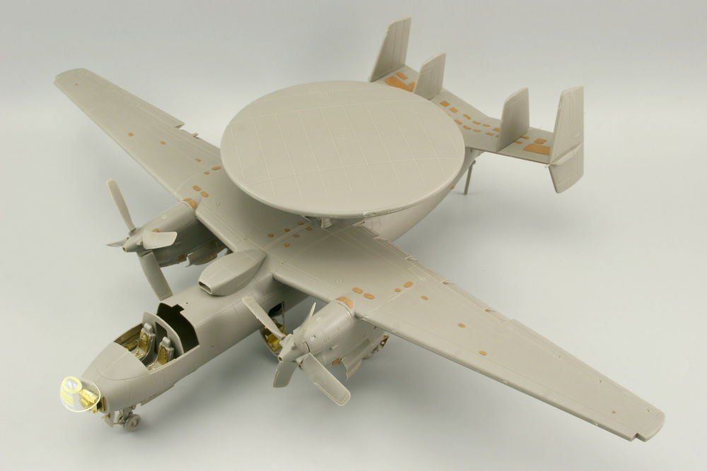 E-2C exterior für Kinetic