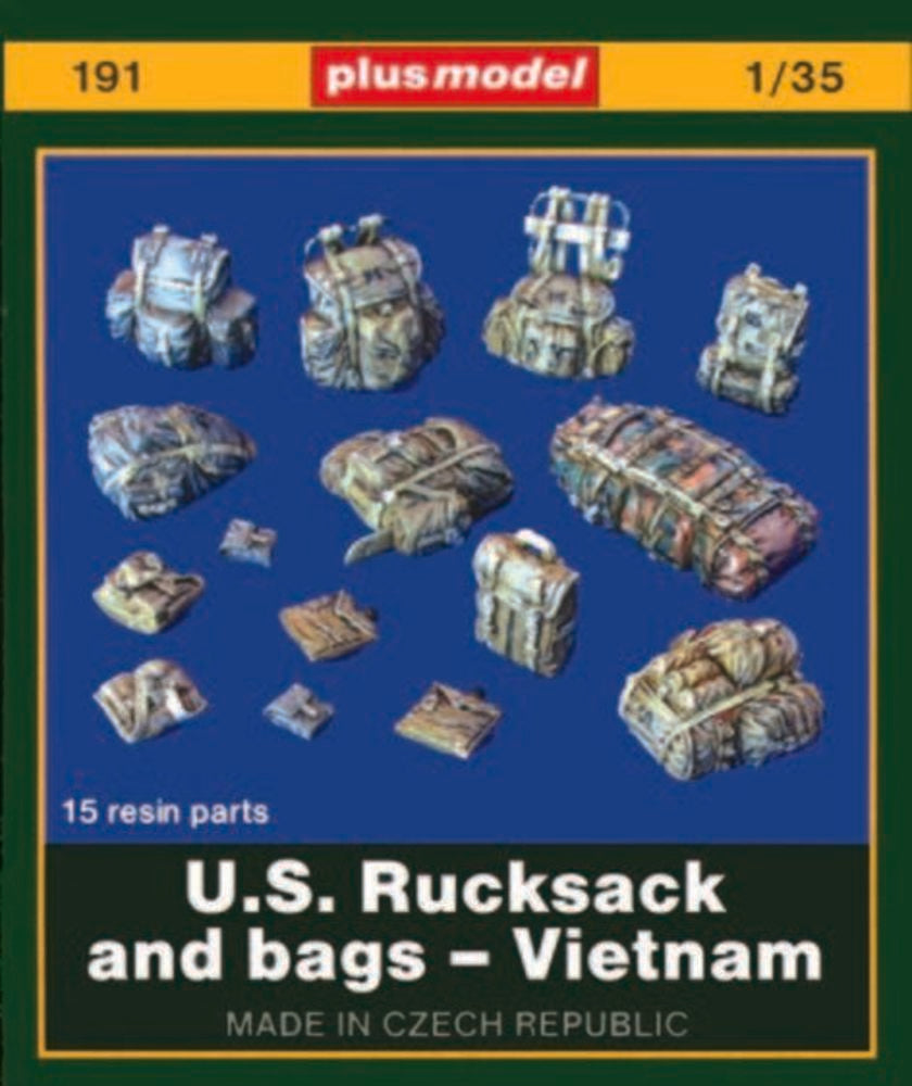 U.S. Rucksäcke und Taschen - Vietnam