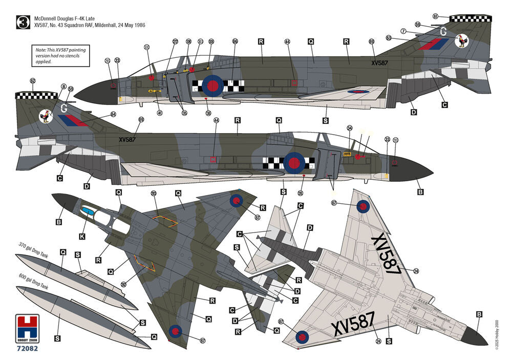F-4K Phantom FG.1 Late vol.2