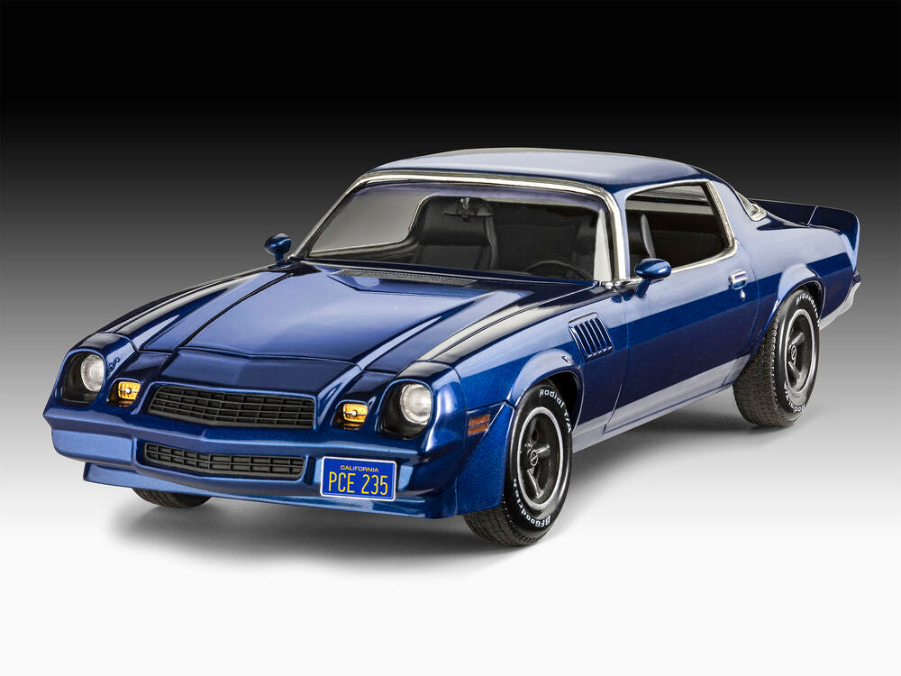 Stranger Things Chevy Camaro Z/28