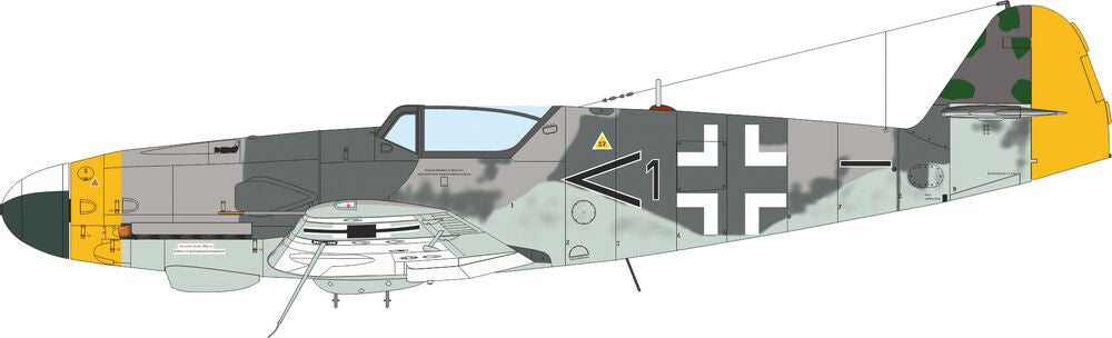 Bf 109K-4