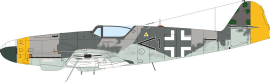 Bf 109K-4