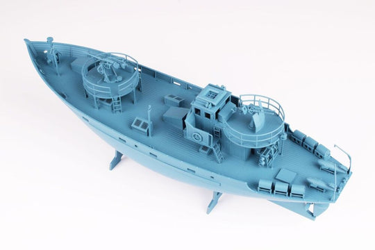 Kriegsfischkutter ‘WWII German Patrol and Minesweeper Ship’