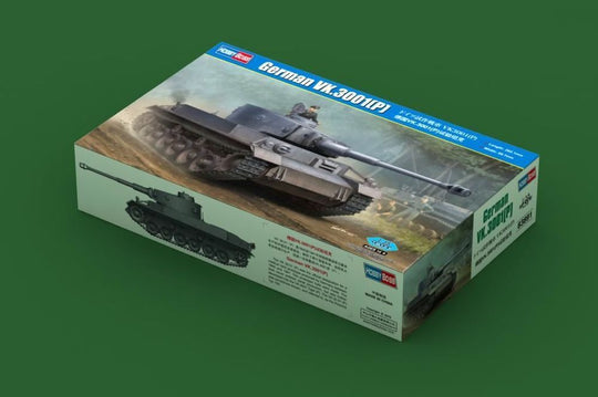 German VK.3001(P)