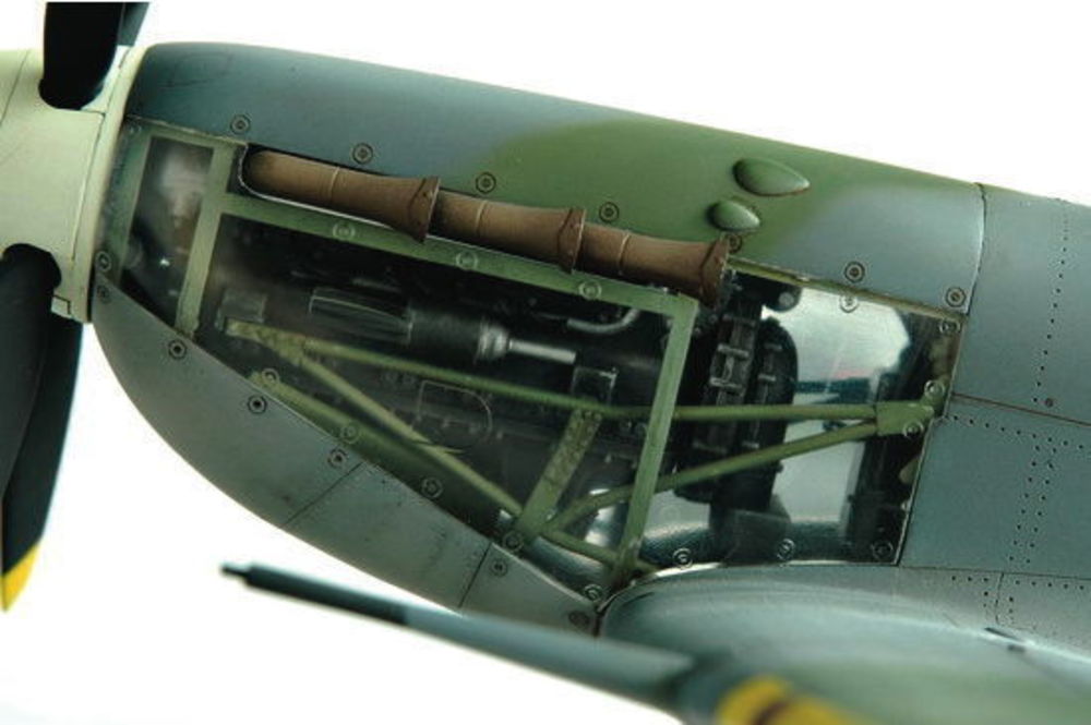 Supermarine Spitfire Mk. VI