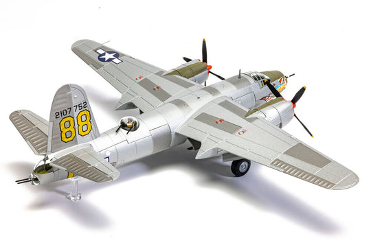 Martin B-26C-45-MO Marauder, 42-107752 / BN 88 ‘Miss Arkansas’, Flown by Lt Leo A Lampman, 444th Bombardment Squadron , 320th Bombardment Group, USAAF 12th Air Force, Decimomannu Airfield, Sardinia, Summer 1944