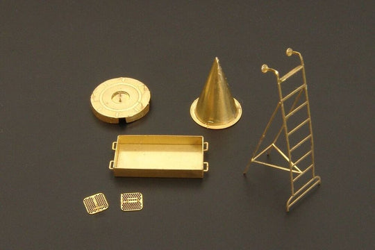Mig-21SMT maintenace accessories (RV kit)