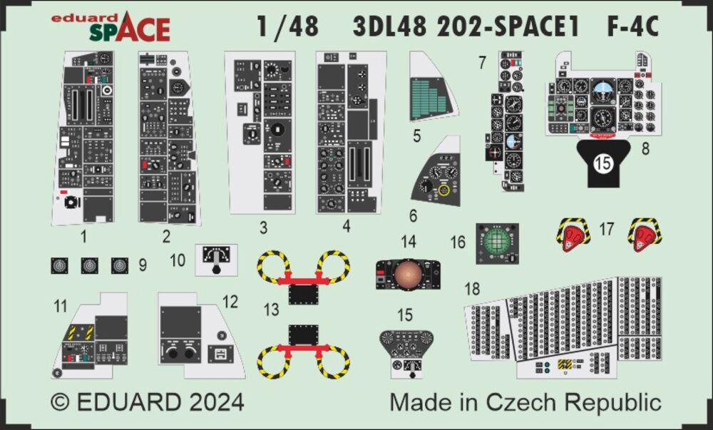 F-4C SPACE