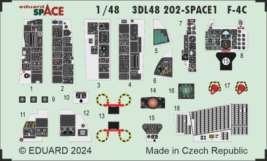 F-4C SPACE