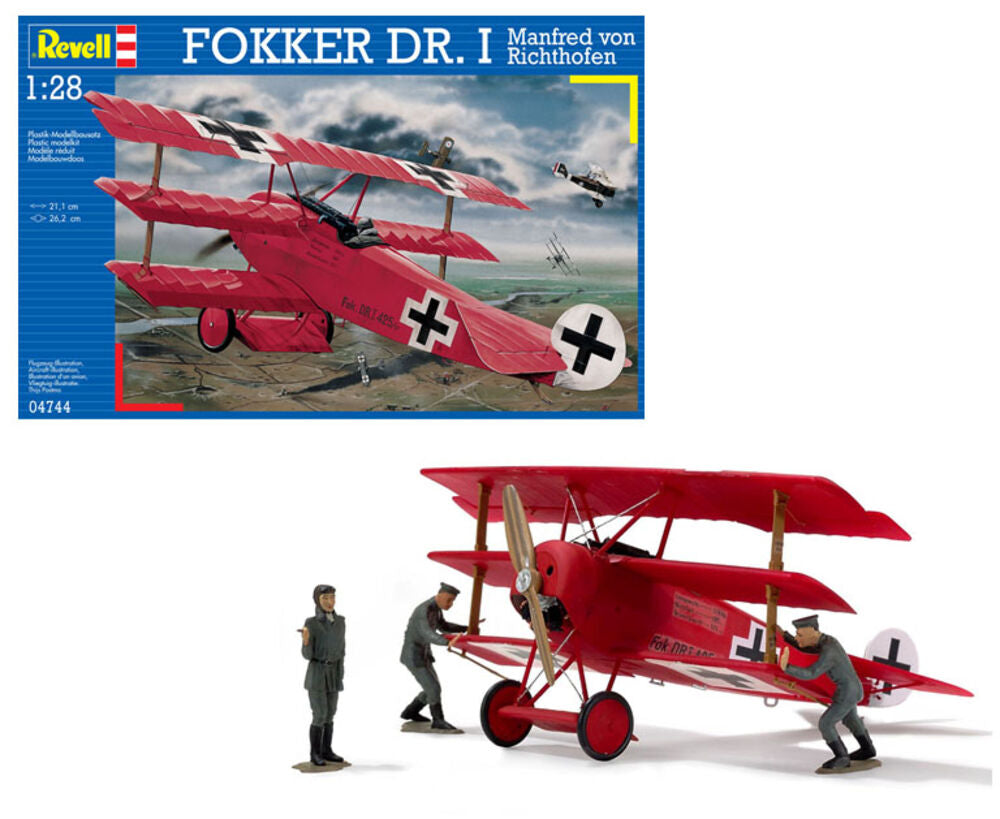 Fokker Dr.I "Richthofen