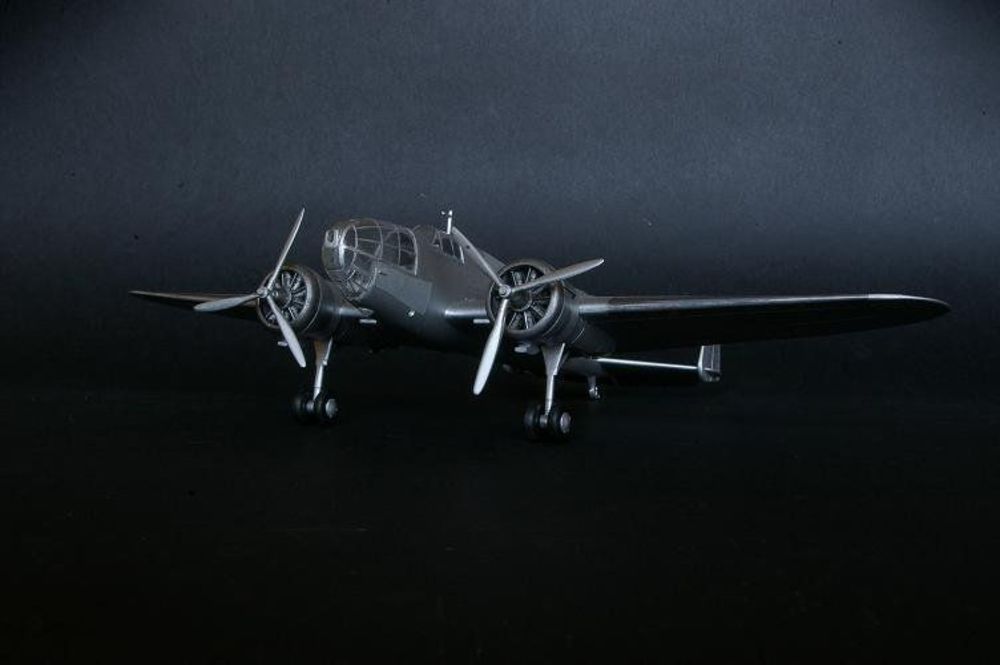 PZL P-37A Los I Luftwaffe