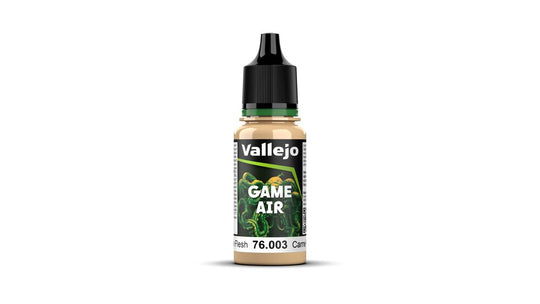 Game Air: Pale Flesh 18 ml