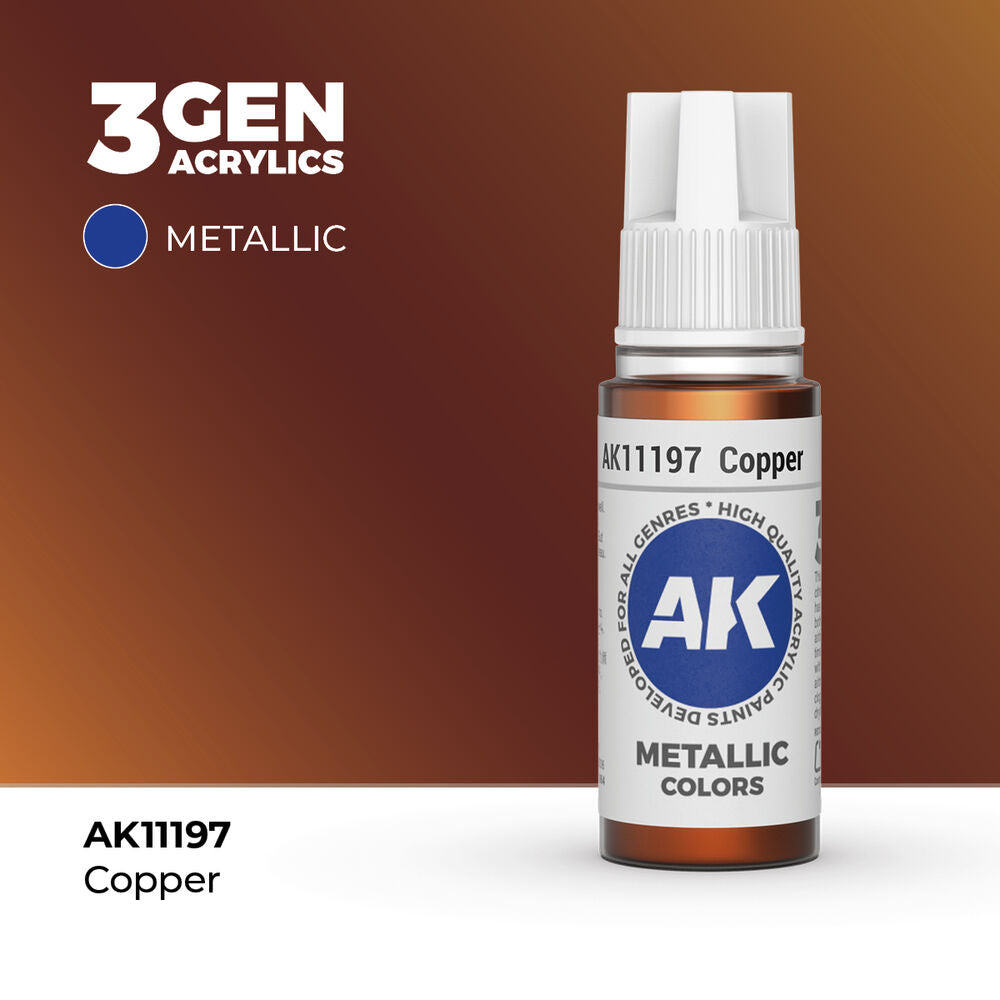 Copper 17ml