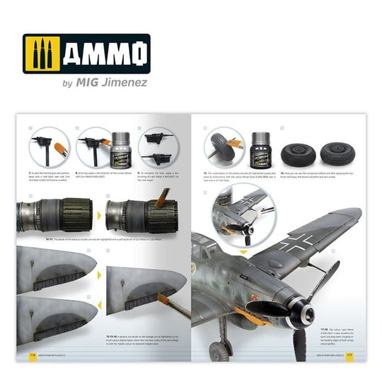 AMMO MODELLING GUIDE - How to Paint with Acrylics 2.0 (English)