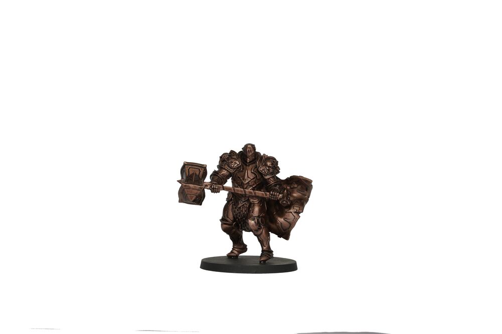 True Metallic Metal: Rusty Metal 18 ml