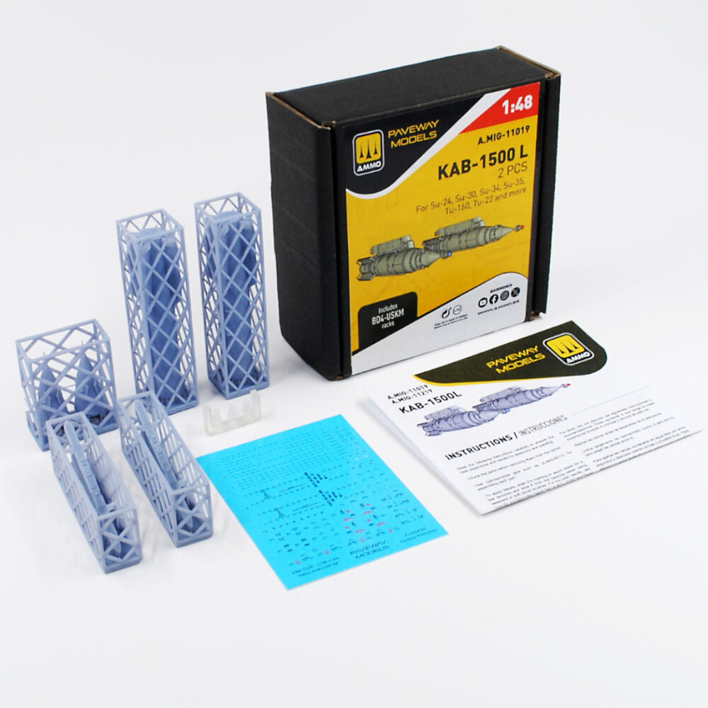 KAB-1500 L (2 pcs)