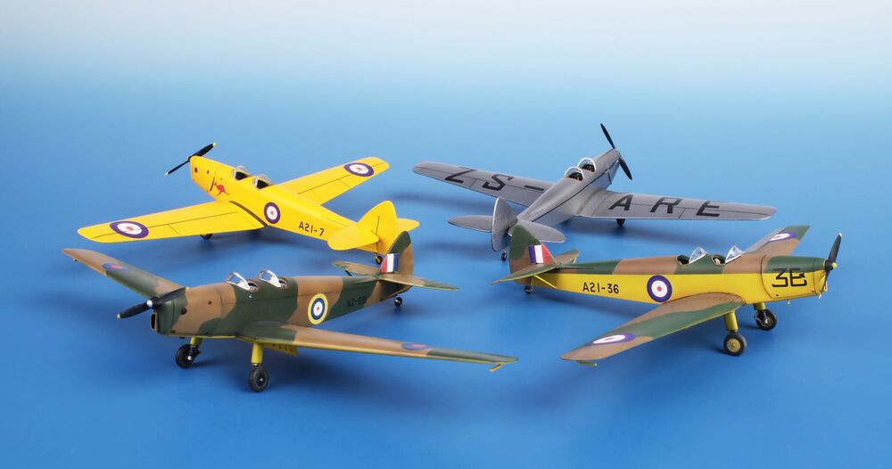 DH.94 Moth Minor 'Under the Southern Cross'