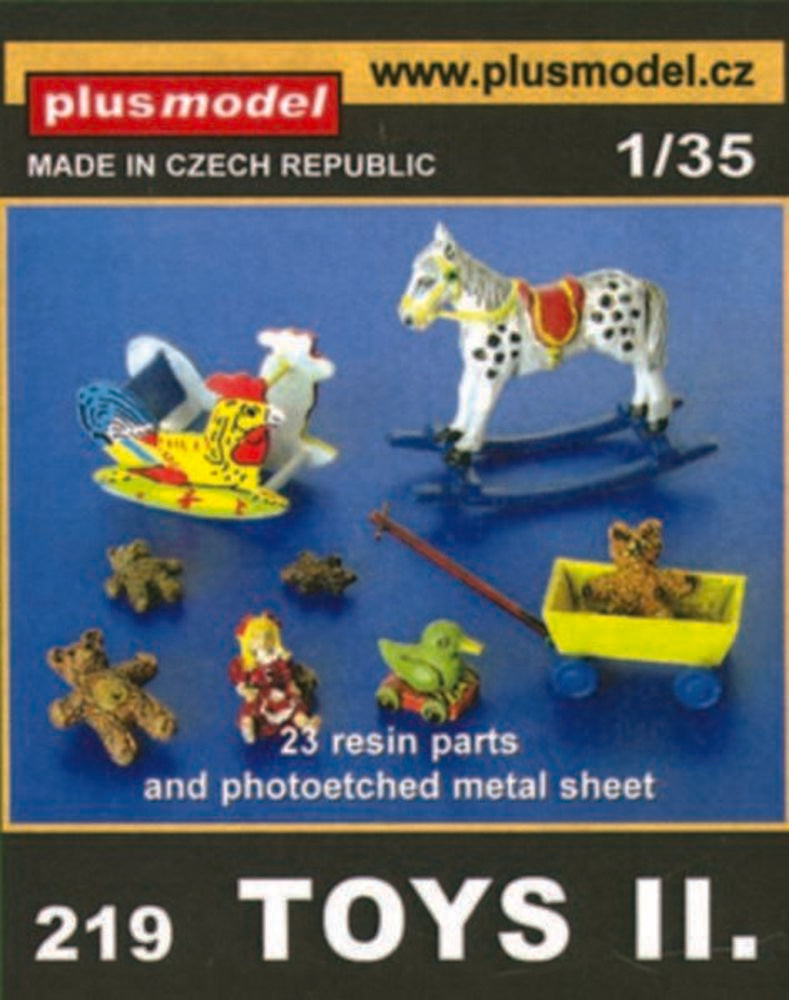 Spielzeug II
