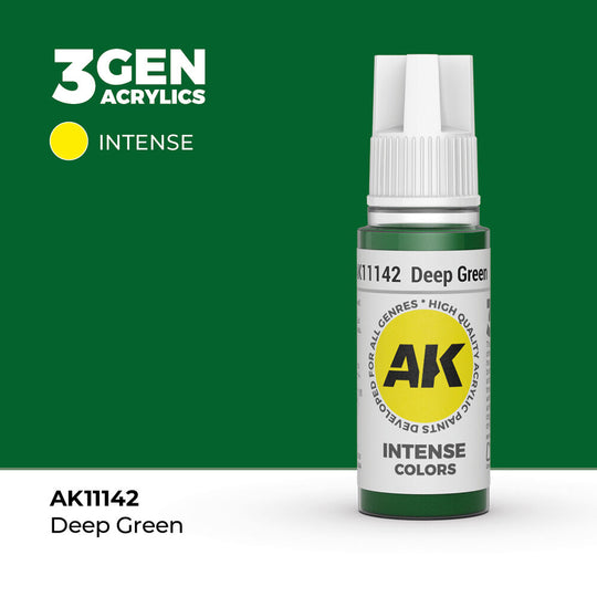 Deep Green 17ml