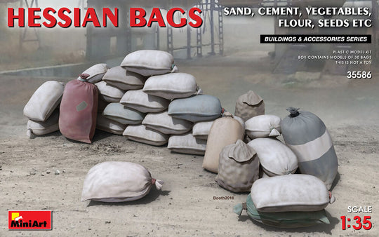 Hessian Bags(sand, cement,vegetables, flour etc)
