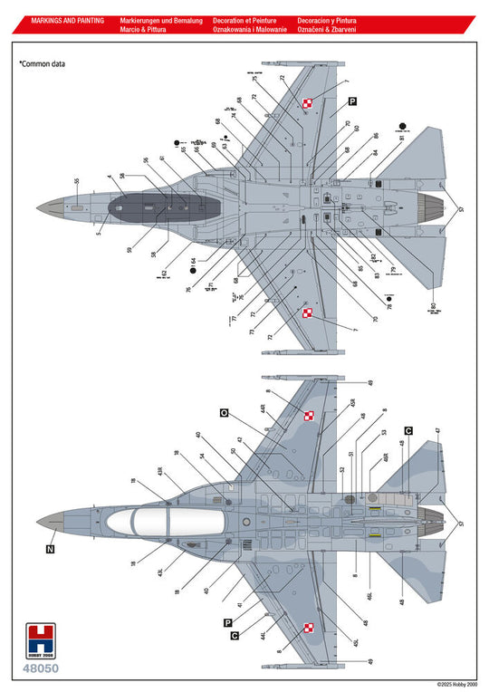 FA-50GF Polish Air Force