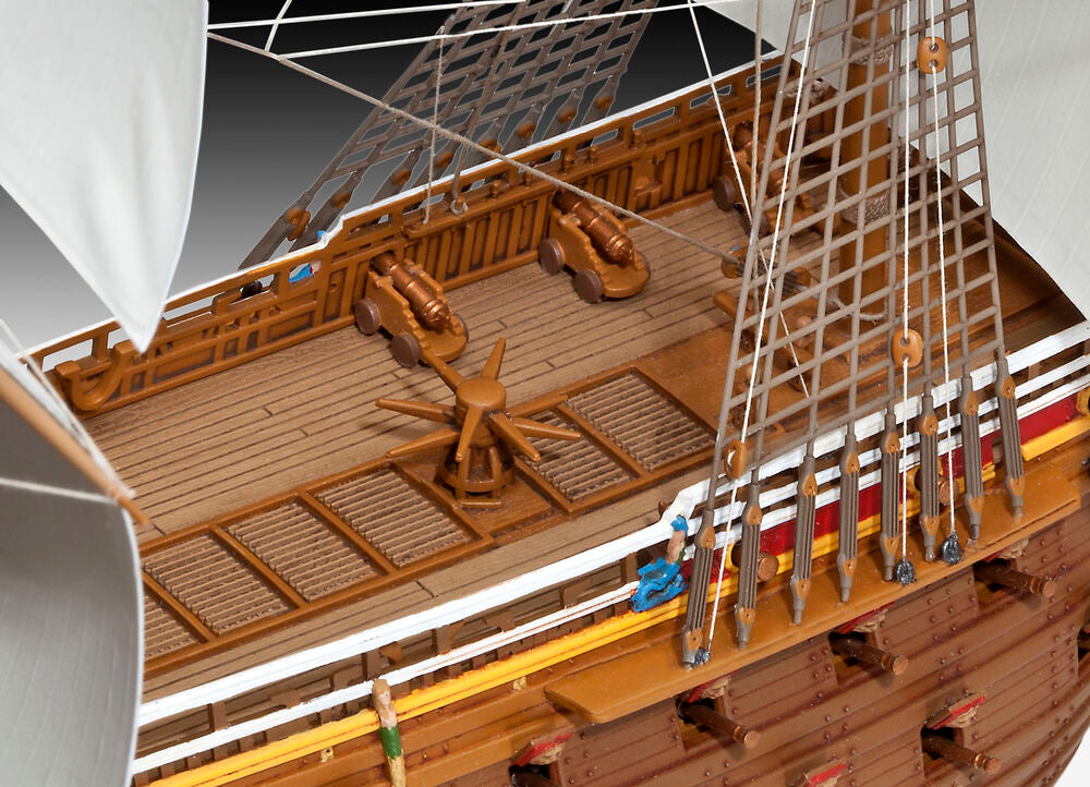 Swedish Regal Warship Vasa