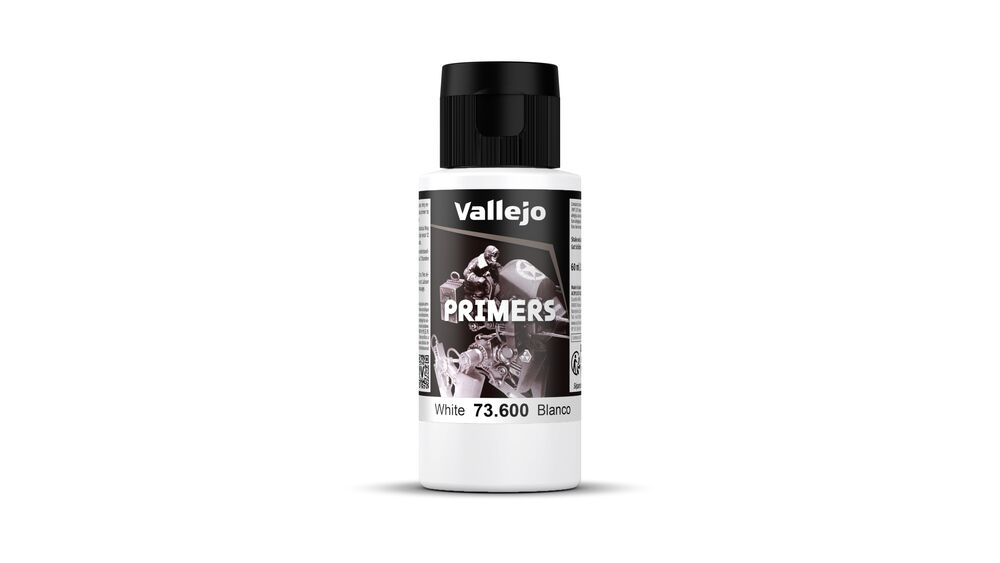 Primer: White 60 ml