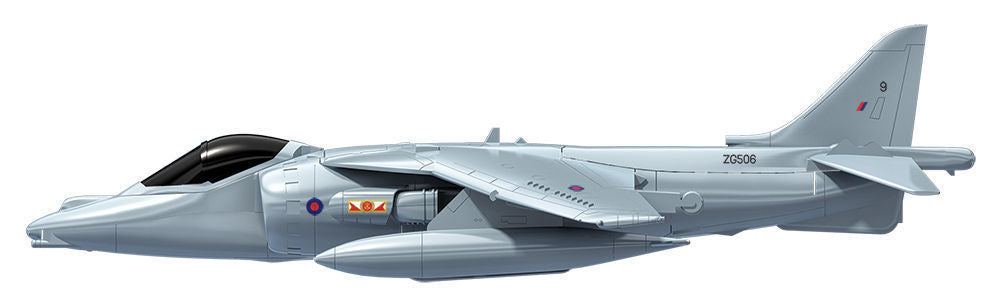 QUICKBUILD Harrier