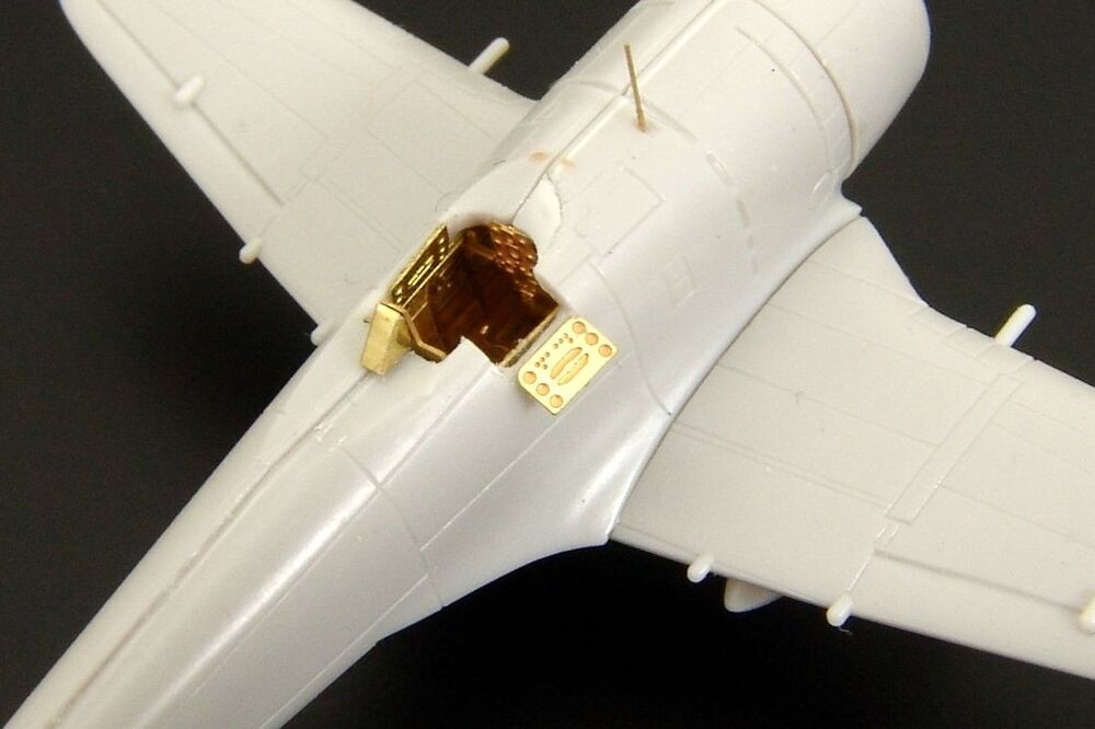 Ki-44 Shoki  Tojo“ (Fujimi kit)