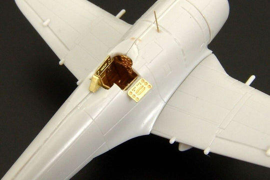 Ki-44 Shoki  Tojo“ (Fujimi kit)