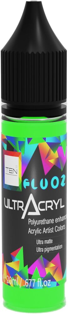 Ultracryl Fluo Green