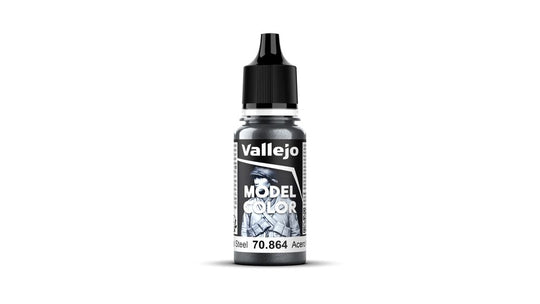 Model Color: 197 - Natural Steel 18 ml