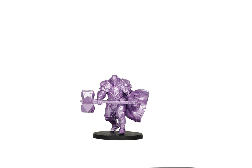True Metallic Metal: Amethyst Purple 18 ml