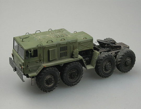MAZ-537G Late Production