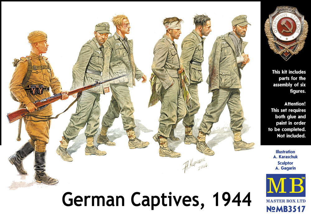 German Captives