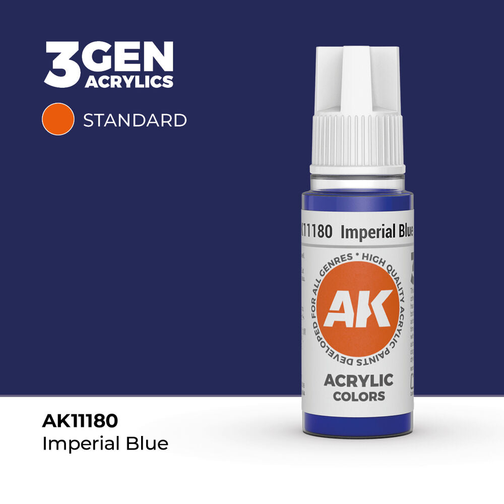 Imperial Blue 17ml
