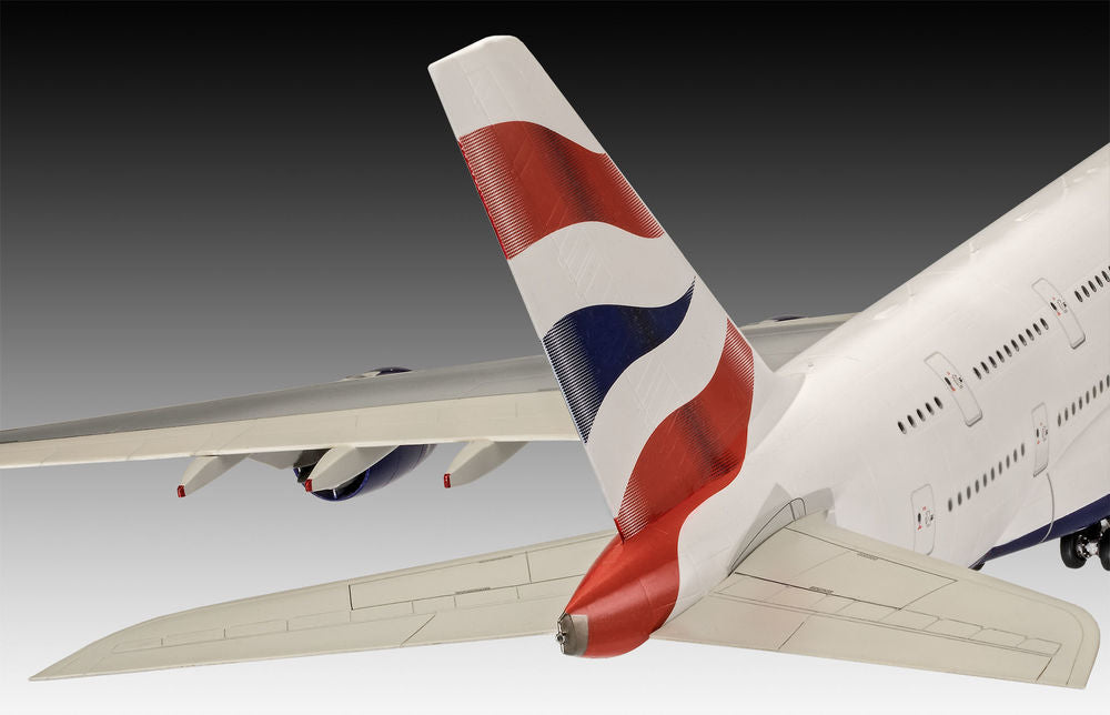 A380-800 British Airways